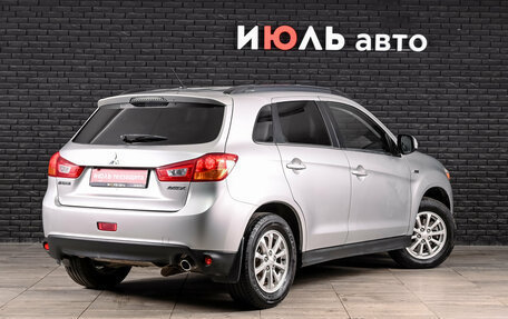 Mitsubishi ASX I рестайлинг, 2013 год, 1 170 000 рублей, 4 фотография