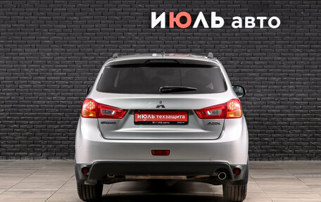 Mitsubishi ASX I рестайлинг, 2013 год, 1 170 000 рублей, 5 фотография