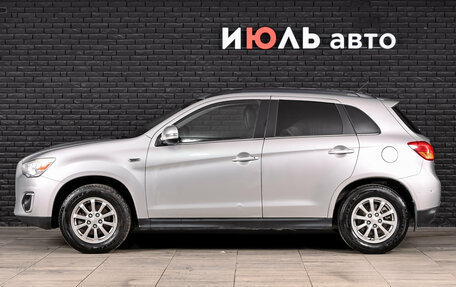 Mitsubishi ASX I рестайлинг, 2013 год, 1 170 000 рублей, 7 фотография