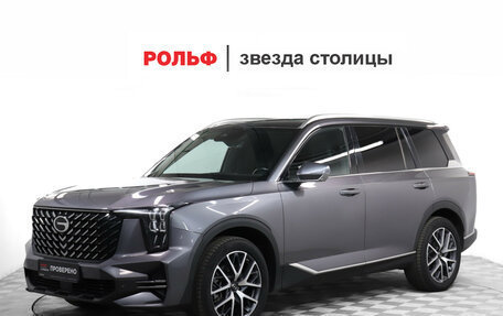 GAC GS8, 2023 год, 3 099 900 рублей, 2 фотография