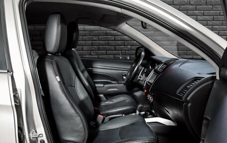 Mitsubishi ASX I рестайлинг, 2013 год, 1 170 000 рублей, 10 фотография