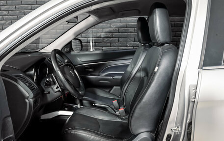 Mitsubishi ASX I рестайлинг, 2013 год, 1 170 000 рублей, 9 фотография