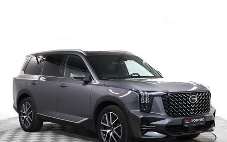 GAC GS8, 2023 год, 3 099 900 рублей, 4 фотография