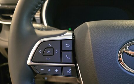 Toyota Highlander, 2026 год, 5 550 000 рублей, 2 фотография