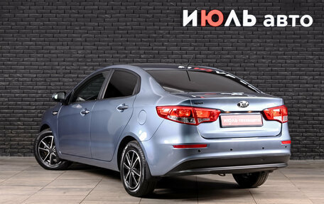 KIA Rio III рестайлинг, 2015 год, 1 200 000 рублей, 6 фотография