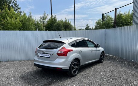 Ford Focus III, 2013 год, 595 000 рублей, 2 фотография