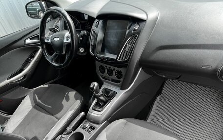 Ford Focus III, 2013 год, 595 000 рублей, 10 фотография