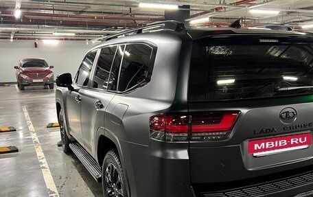 Toyota Land Cruiser, 2024 год, 14 500 000 рублей, 3 фотография