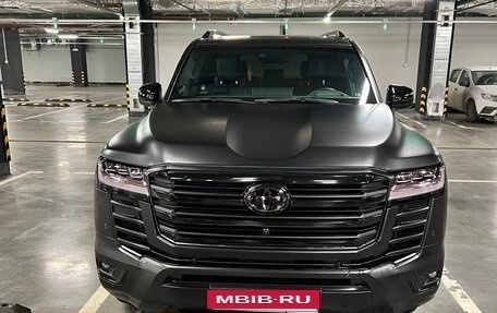 Toyota Land Cruiser, 2024 год, 14 500 000 рублей, 5 фотография
