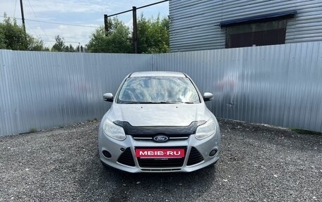 Ford Focus III, 2013 год, 595 000 рублей, 3 фотография