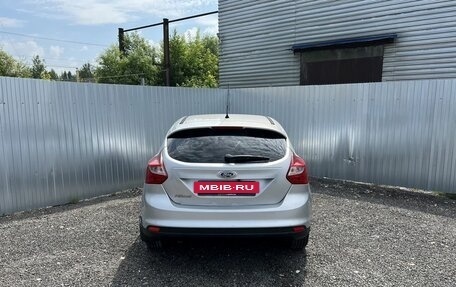 Ford Focus III, 2013 год, 595 000 рублей, 4 фотография