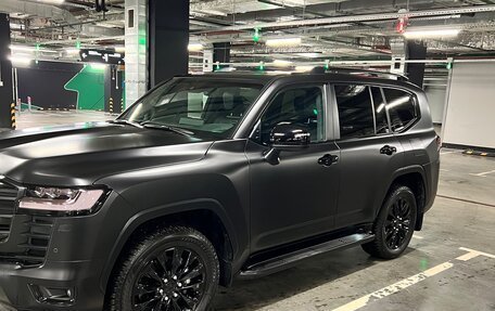 Toyota Land Cruiser, 2024 год, 14 500 000 рублей, 10 фотография
