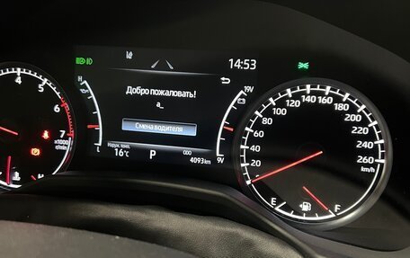 Toyota Land Cruiser, 2024 год, 14 500 000 рублей, 16 фотография