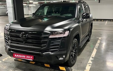 Toyota Land Cruiser, 2024 год, 14 500 000 рублей, 6 фотография