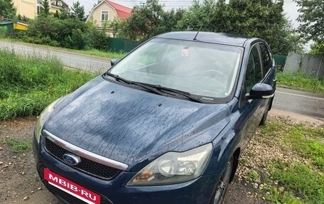 Ford Focus II рестайлинг, 2010 год, 730 000 рублей, 4 фотография