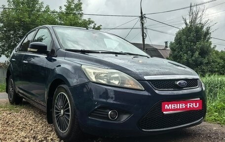 Ford Focus II рестайлинг, 2010 год, 730 000 рублей, 2 фотография