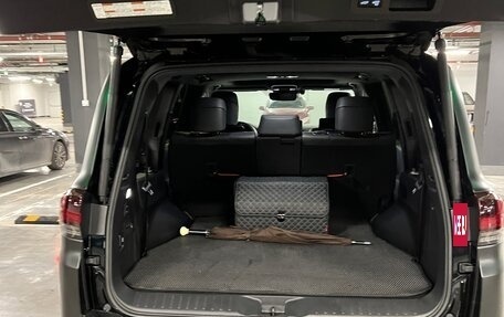 Toyota Land Cruiser, 2024 год, 14 500 000 рублей, 7 фотография