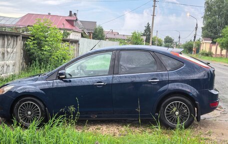 Ford Focus II рестайлинг, 2010 год, 730 000 рублей, 6 фотография