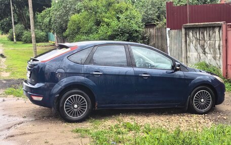 Ford Focus II рестайлинг, 2010 год, 730 000 рублей, 12 фотография