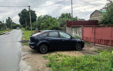 Ford Focus II рестайлинг, 2010 год, 730 000 рублей, 10 фотография