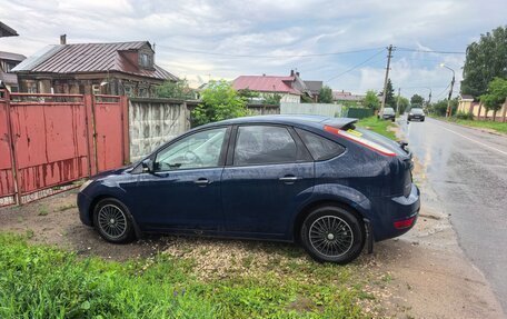 Ford Focus II рестайлинг, 2010 год, 730 000 рублей, 5 фотография