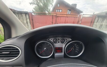 Ford Focus II рестайлинг, 2010 год, 730 000 рублей, 16 фотография