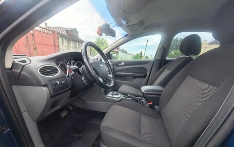 Ford Focus II рестайлинг, 2010 год, 730 000 рублей, 19 фотография