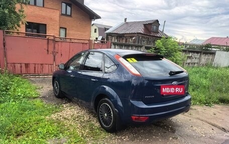 Ford Focus II рестайлинг, 2010 год, 730 000 рублей, 7 фотография