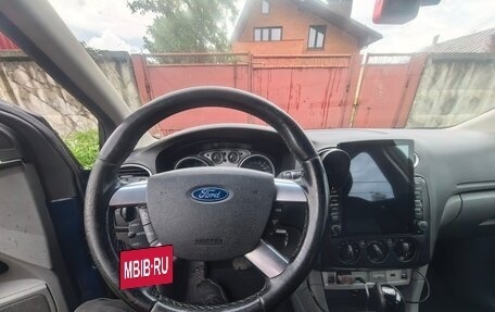 Ford Focus II рестайлинг, 2010 год, 730 000 рублей, 15 фотография