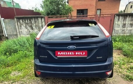 Ford Focus II рестайлинг, 2010 год, 730 000 рублей, 8 фотография