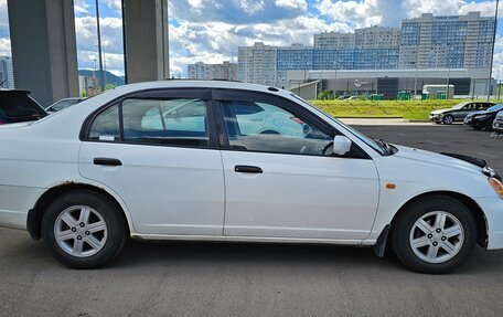Honda Civic Ferio III, 2002 год, 380 000 рублей, 7 фотография