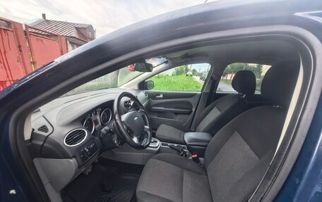 Ford Focus II рестайлинг, 2010 год, 730 000 рублей, 21 фотография