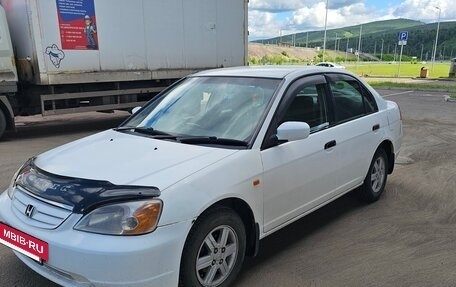 Honda Civic Ferio III, 2002 год, 380 000 рублей, 3 фотография