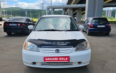 Honda Civic Ferio III, 2002 год, 380 000 рублей, 2 фотография