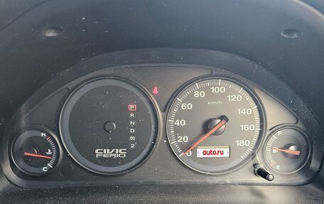 Honda Civic Ferio III, 2002 год, 380 000 рублей, 14 фотография