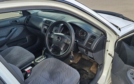 Honda Civic Ferio III, 2002 год, 380 000 рублей, 17 фотография