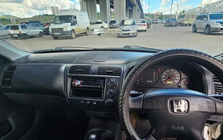 Honda Civic Ferio III, 2002 год, 380 000 рублей, 15 фотография