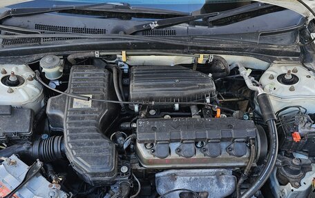 Honda Civic Ferio III, 2002 год, 380 000 рублей, 22 фотография