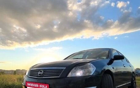 Nissan Teana, 2007 год, 495 000 рублей, 2 фотография