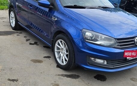 Volkswagen Polo VI (EU Market), 2018 год, 1 440 000 рублей, 3 фотография