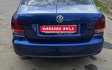 Volkswagen Polo VI (EU Market), 2018 год, 1 440 000 рублей, 5 фотография