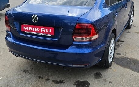 Volkswagen Polo VI (EU Market), 2018 год, 1 440 000 рублей, 4 фотография