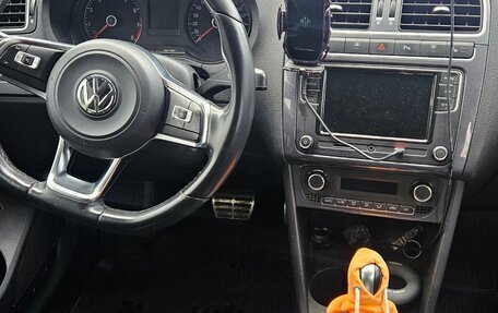 Volkswagen Polo VI (EU Market), 2018 год, 1 440 000 рублей, 9 фотография