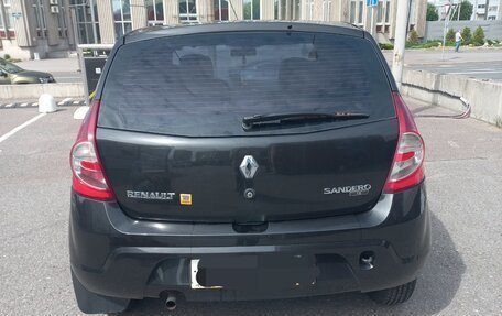 Renault Sandero I, 2012 год, 450 000 рублей, 3 фотография
