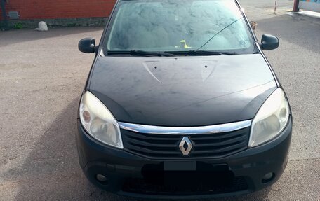 Renault Sandero I, 2012 год, 450 000 рублей, 4 фотография