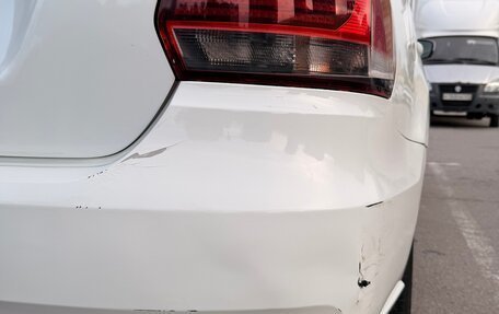 Volkswagen Polo VI (EU Market), 2016 год, 700 000 рублей, 5 фотография