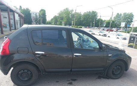 Renault Sandero I, 2012 год, 450 000 рублей, 5 фотография