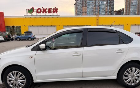 Volkswagen Polo VI (EU Market), 2016 год, 700 000 рублей, 2 фотография