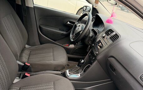 Volkswagen Polo VI (EU Market), 2016 год, 700 000 рублей, 7 фотография