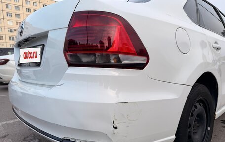 Volkswagen Polo VI (EU Market), 2016 год, 700 000 рублей, 4 фотография